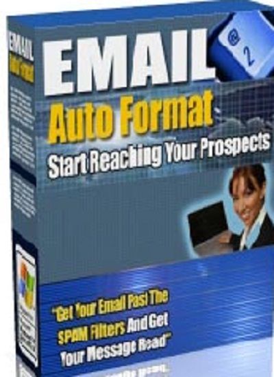 Email Pró, Formatador Anti-Spam