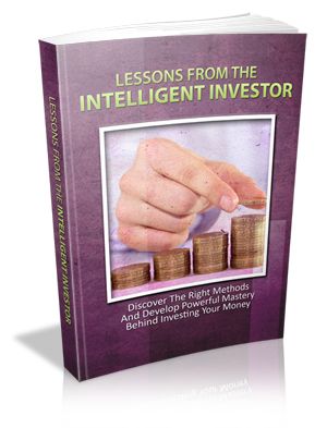 Lições de um investidor inteligente